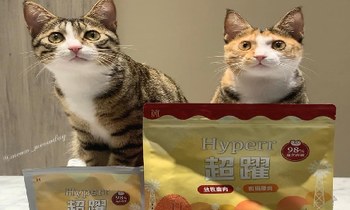 Hyperr貓凍乾生食．維持腸道健康