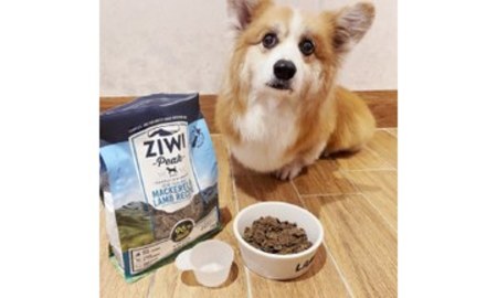 [ Lamni藍尼試吃開箱 ] ZIWI巔峰鮮肉糧: ZIWI巔峰 水分遠比飼料來的太多了