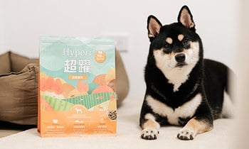 Hyperr超躍凍乾生食餐，腸胃敏感也適用