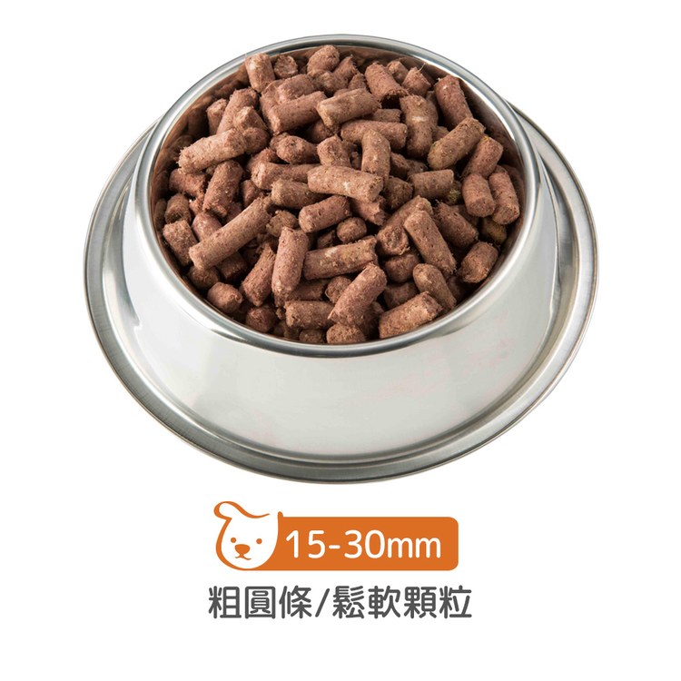 K9 狗狗凍乾生食餐 3.6公斤 (狗飼料|冷凍乾燥)