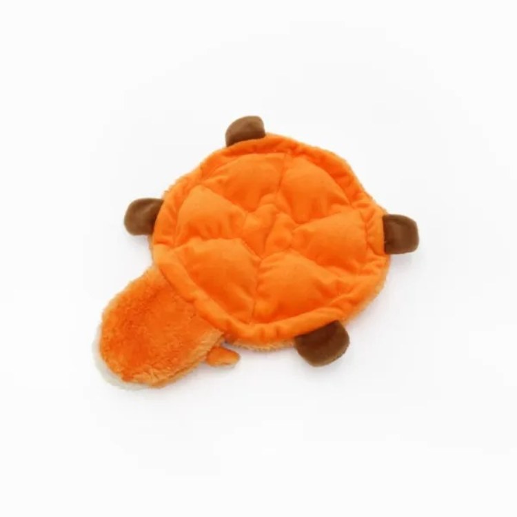 ZippyPaws 扁扁懶駝鹿 寵物玩具(狗玩具|有聲玩具)