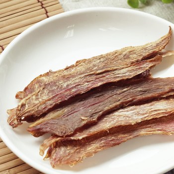 【狗/貓】Hyperr超躍 鴨柳肉條 重量分享包鴨柳肉條