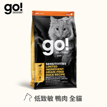 go! 加拿大無穀天然貓糧 8磅 (貓飼料|貓糧)