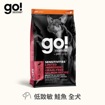 【定期購】go! 全系列 狗狗無穀天然糧(狗飼料|狗糧)