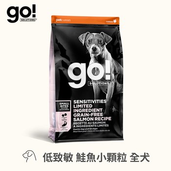 【定期購】go! 全系列 狗狗無穀天然糧(狗飼料|狗糧)