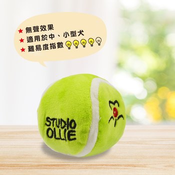 法國 Studio Ollie 嗅聞藏食玩具 難易指數4顆星 ( 嗅聞玩具 | 藏食玩具 )