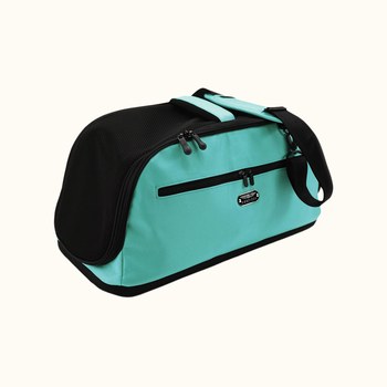 SleepyPod AIR 寵物旅者飛航專用旅包 藍綠色(寵物包|旅行包)