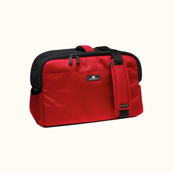 SleepyPod ATOM 寵物旅者輕旅專用旅包 紅色 (寵物包|旅行包)