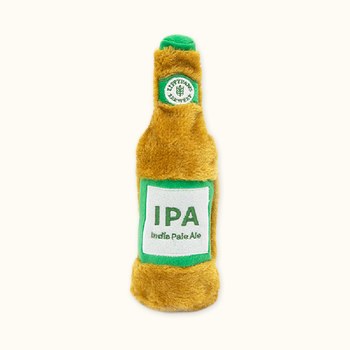 ZippyPaws 沙沙啤酒 寵物玩具(狗玩具|有聲玩具)