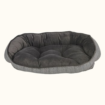 BOWSERS 半月型寵物床 尺寸XL (不沾毛|舒適柔軟)