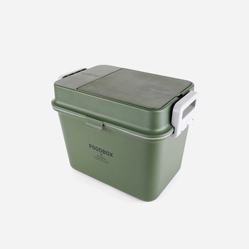 SPUTNIK COZYFOODBOX機能飼料箱|配件 軍綠 (防潮|收納)