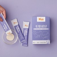 Hyperr超躍 狗貓毛髮超好保健品 (專利鱉蛋粉|專利HGP水解蛋黃粉)