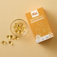 Hyperr超躍 魚油+關節超好+綠唇貝油三件組(狗貓適用|關節養護)