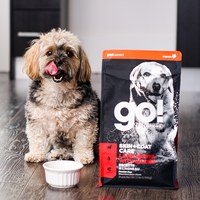 go! 羊肉蔬果 全犬 全方位系列狗糧 (狗飼料|糙米添加)