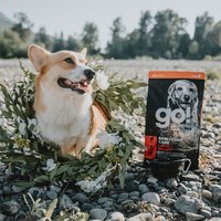 go! 羊肉蔬果 全犬 全方位系列狗糧 (狗飼料|糙米添加)