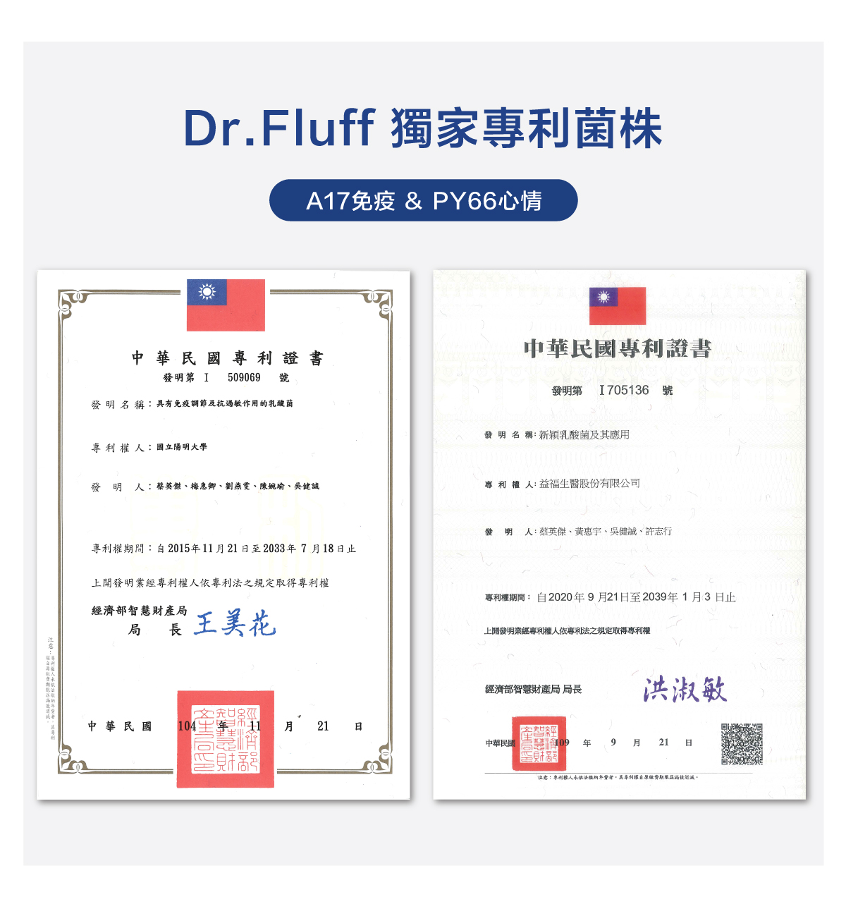 Dr.Fluff寵益善 複合益生菌 商品說明頁15