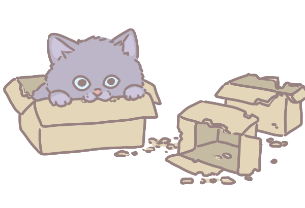 貓咪為何愛紙箱_2